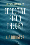 Burgers C.P.  INTRODUCTION TO EFFECTIVE FIELD THEORY